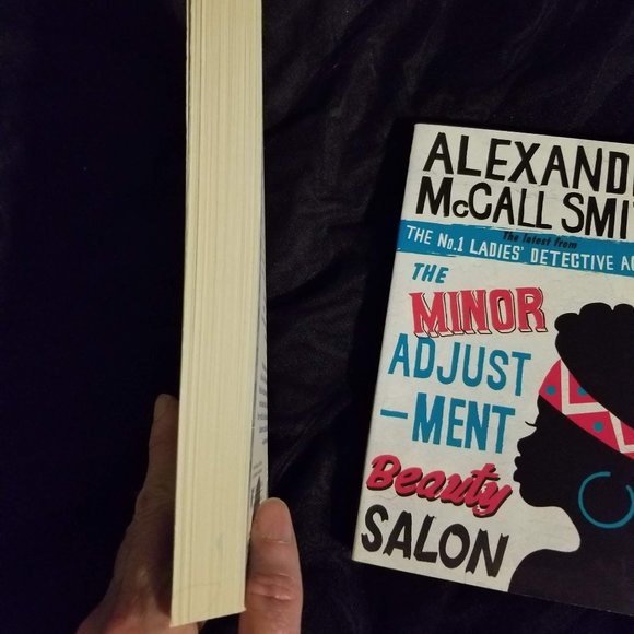 Two books, new, by Alexander McCall Smith - Picture 2 of 3